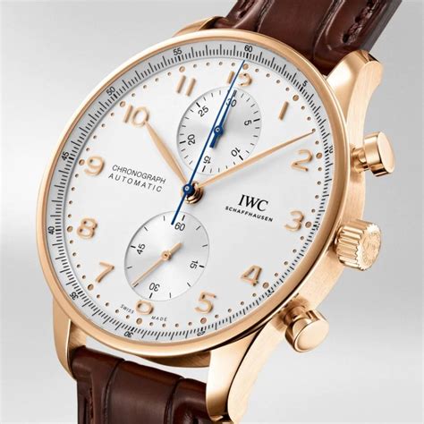 iwc schaffhausen uhr